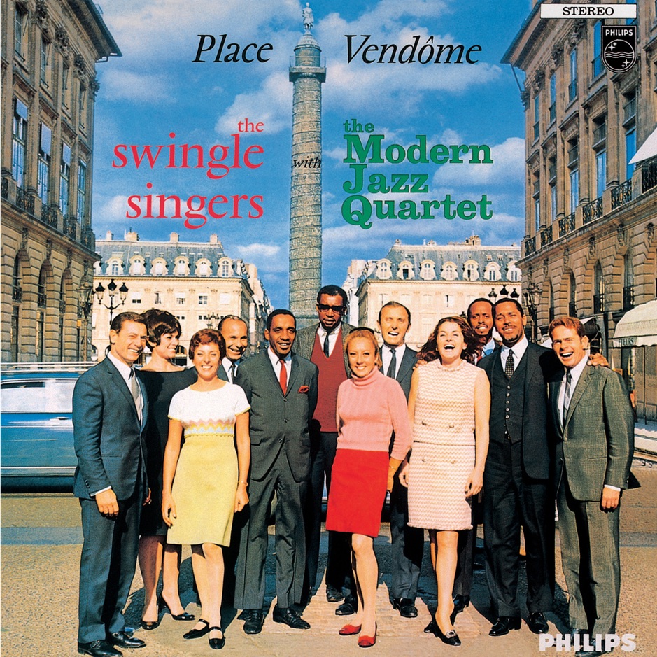 The Swingle Singers - Place Vendome